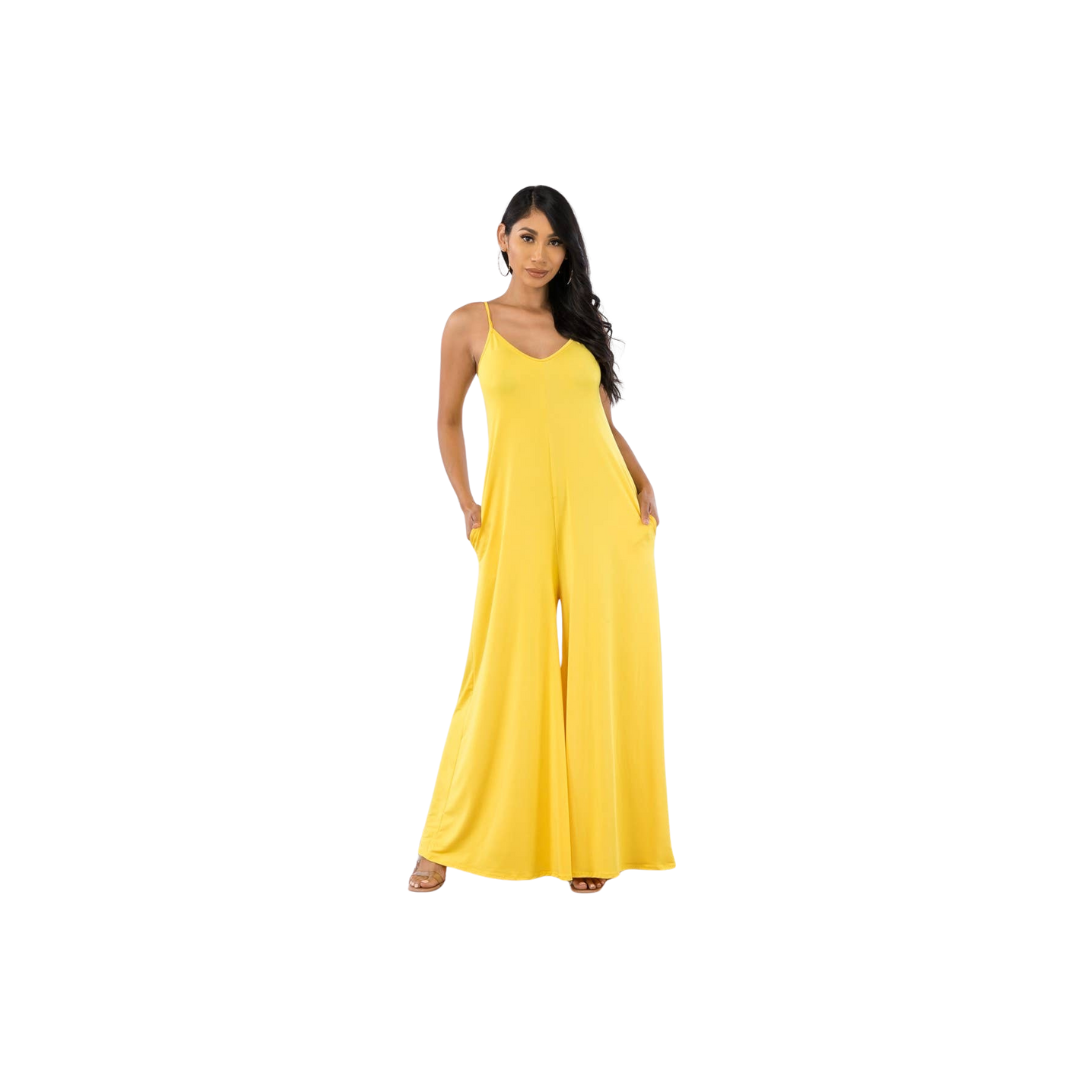 Give Me Sunshine Jumpsuit