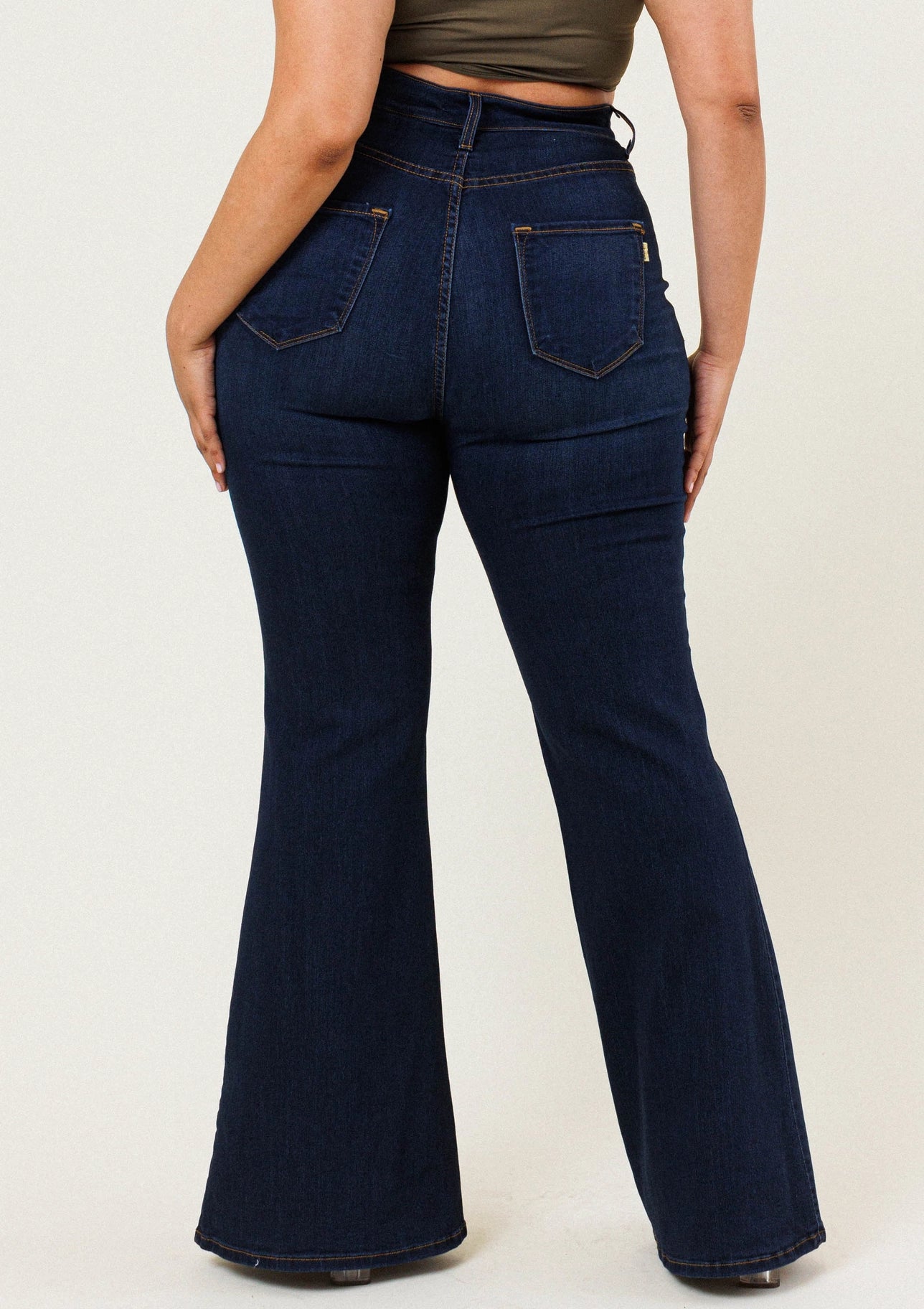 Bell Flare Jeans