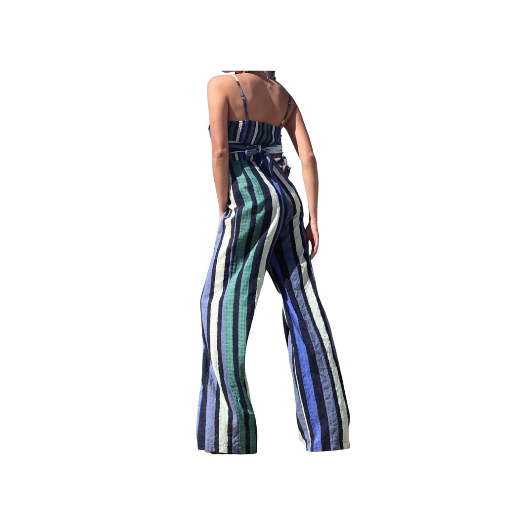 Shoulders Have It Jumpsuit