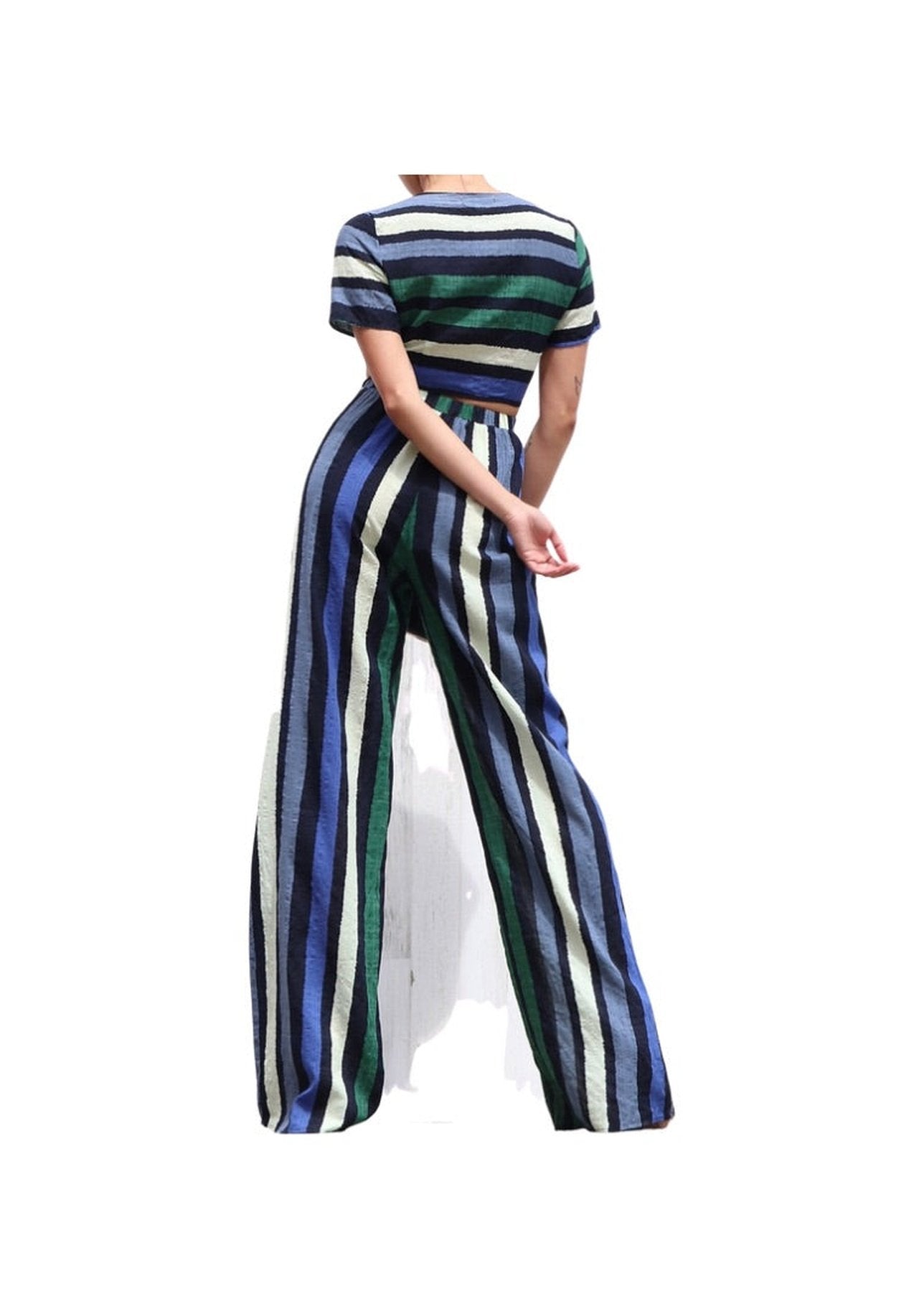 Halle Pant Set