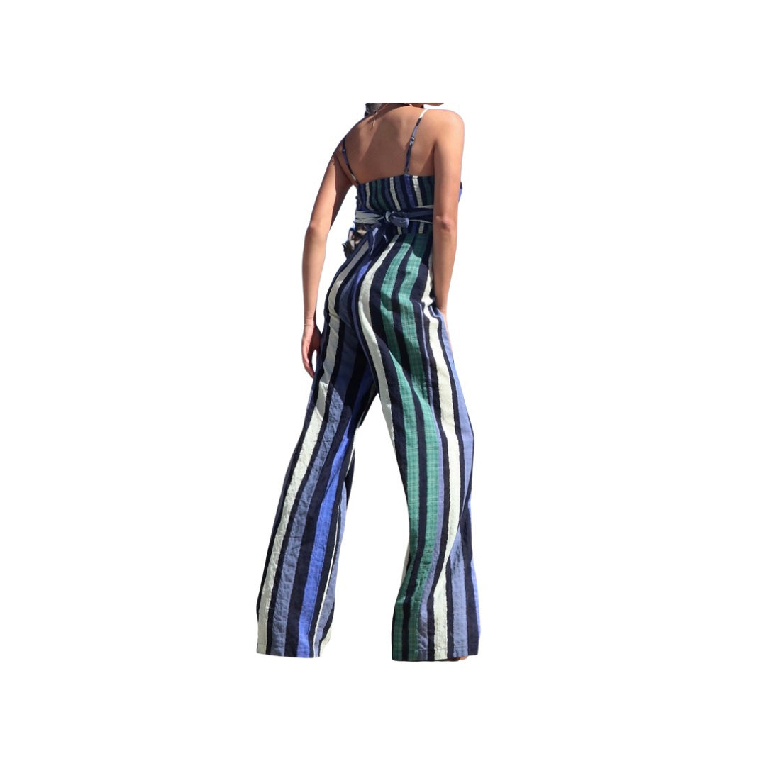 Shoulders Have It Jumpsuit