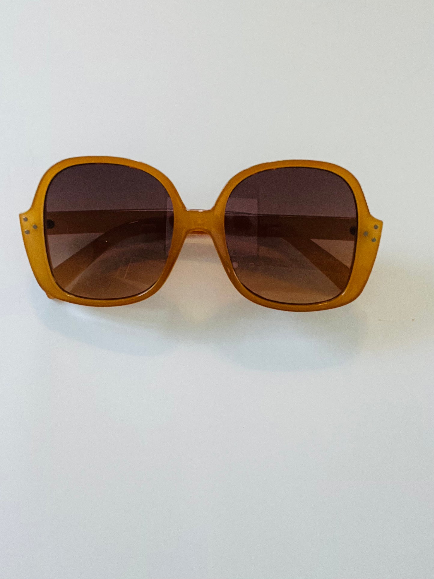 Margo Square Sunglasses (Available in 4 colors)