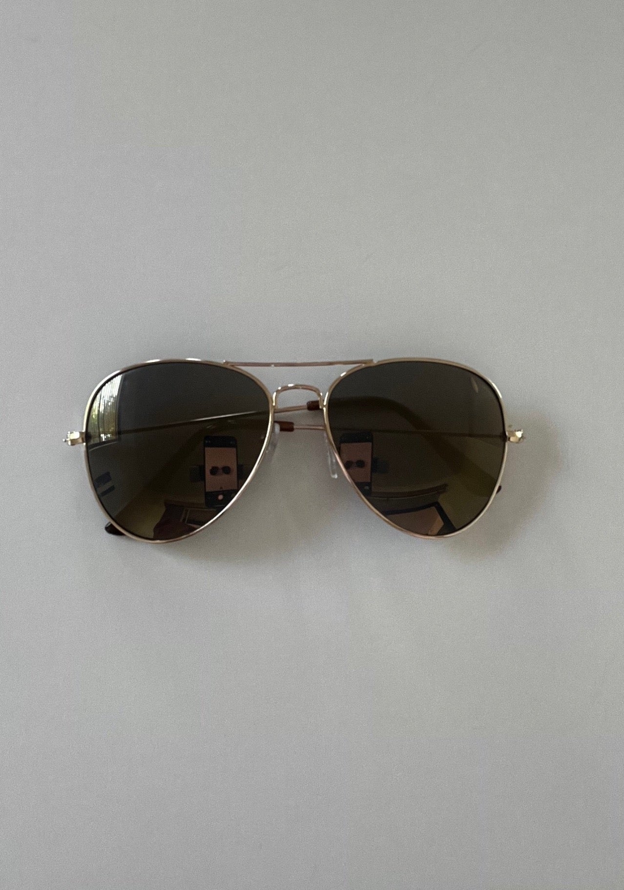 Maverick Aviator Sunglasses (Available in 3 colors)
