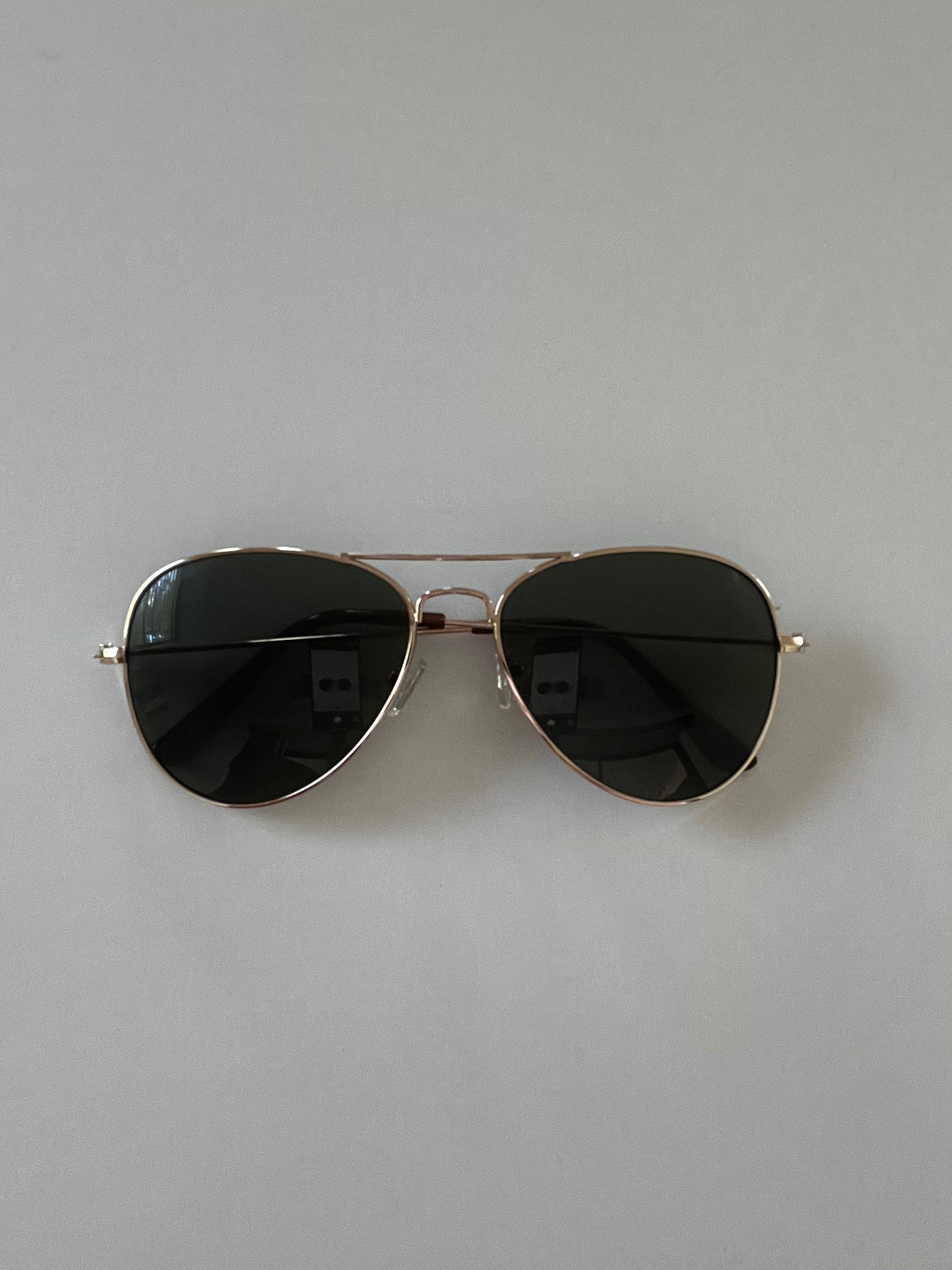 Maverick Aviator Sunglasses (Available in 3 colors)