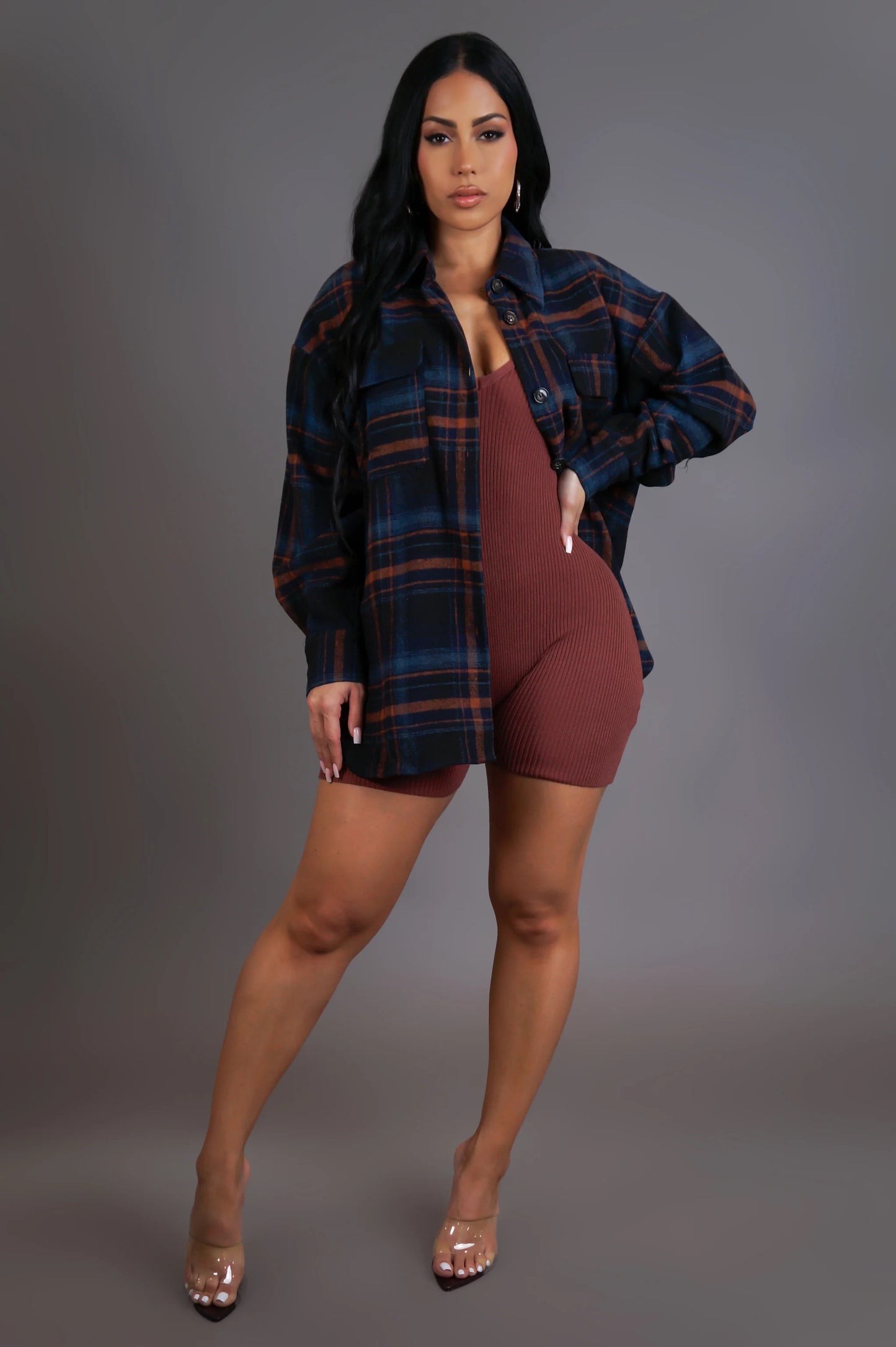 Mad for Plaid Flannel
