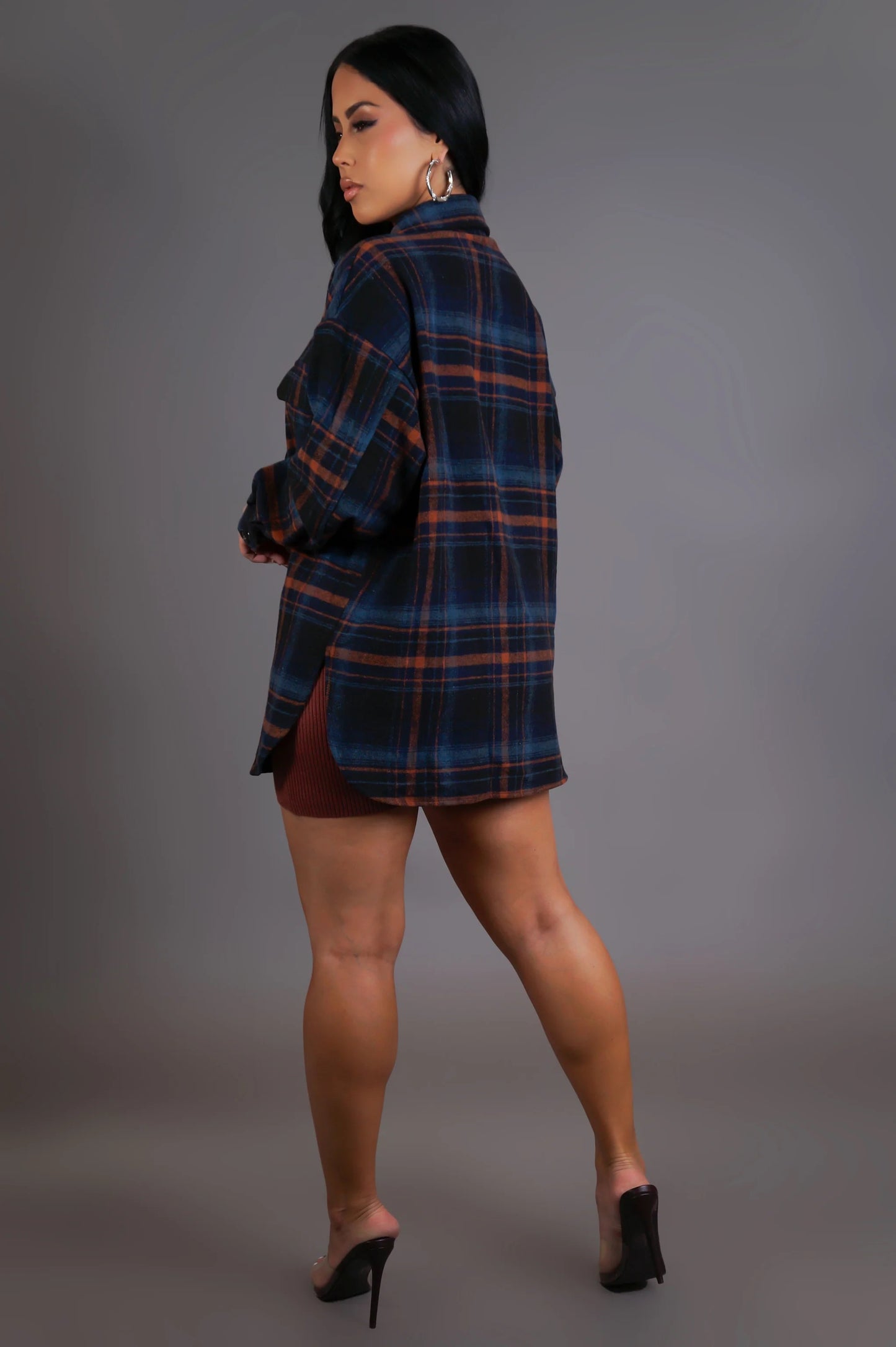 Mad for Plaid Flannel