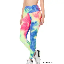 Honeycomb Leggings