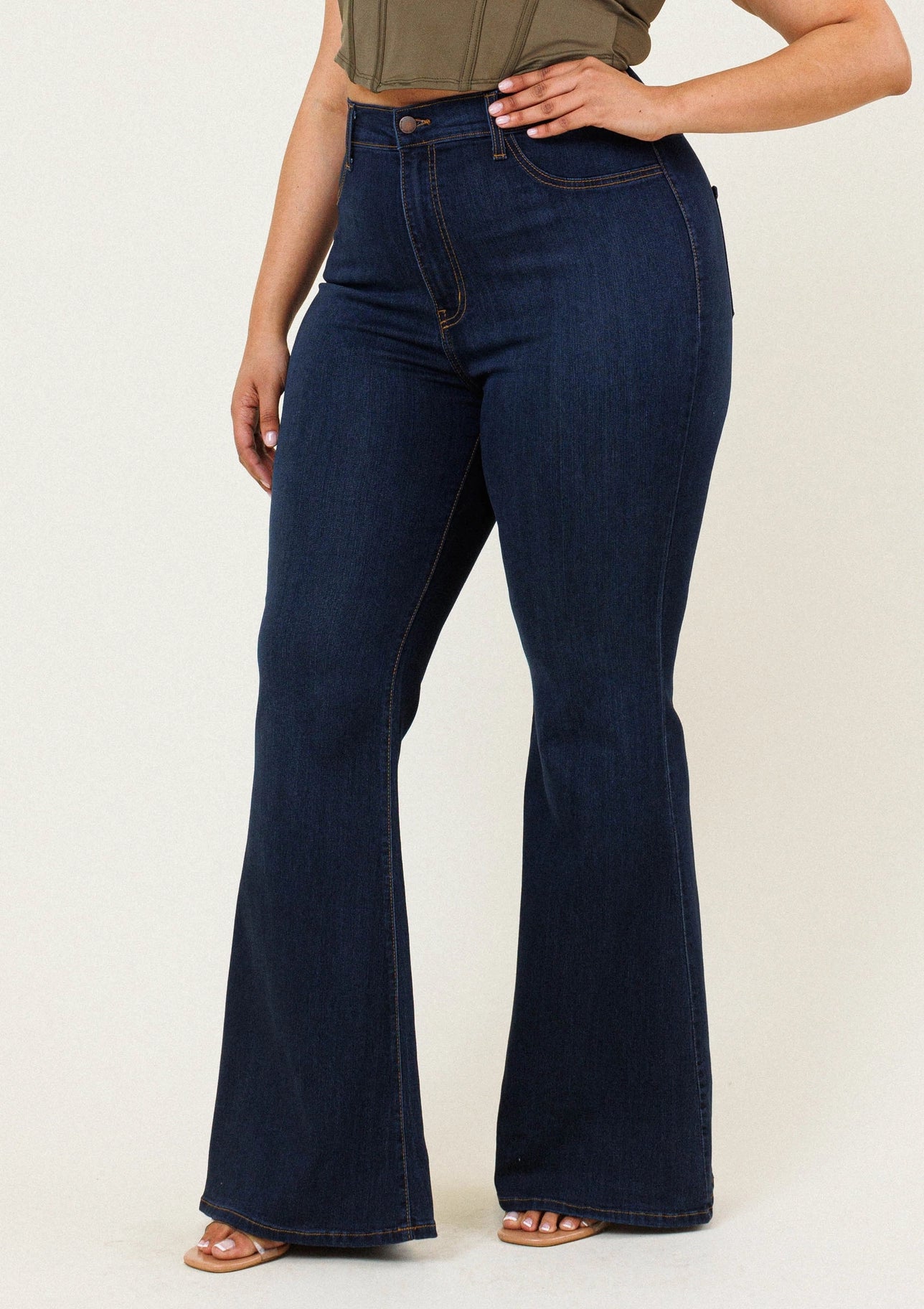 Bell Flare Jeans