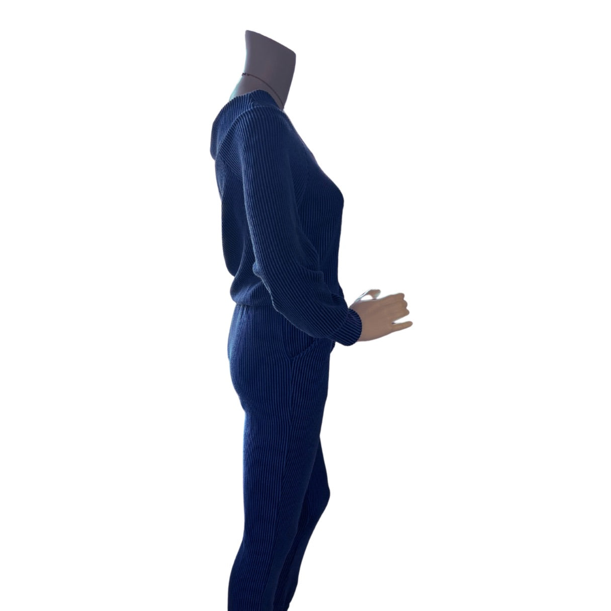 Cold Shoulder Jumpsuit