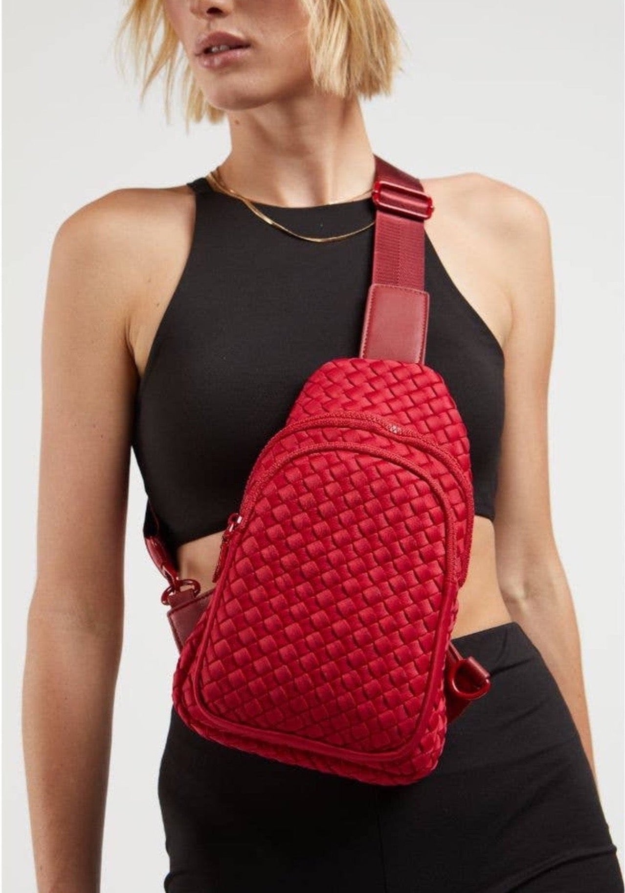 Beyond The Horizon Sling Backpack