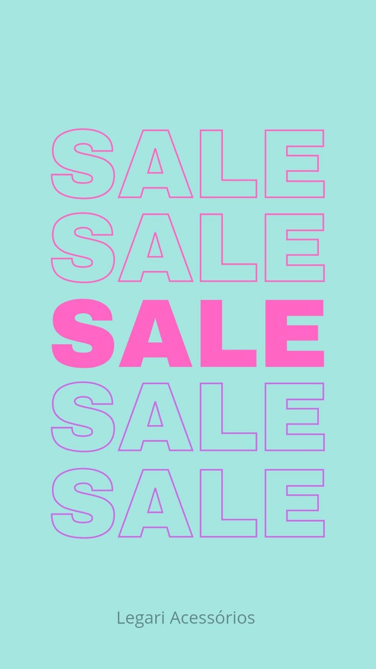 Sale