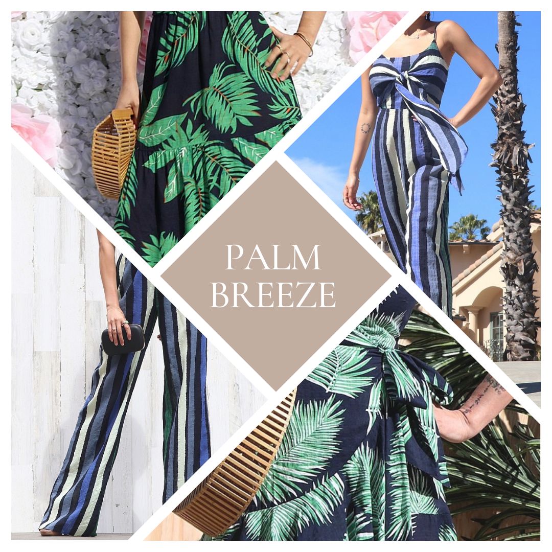 Palm Breeze Collection