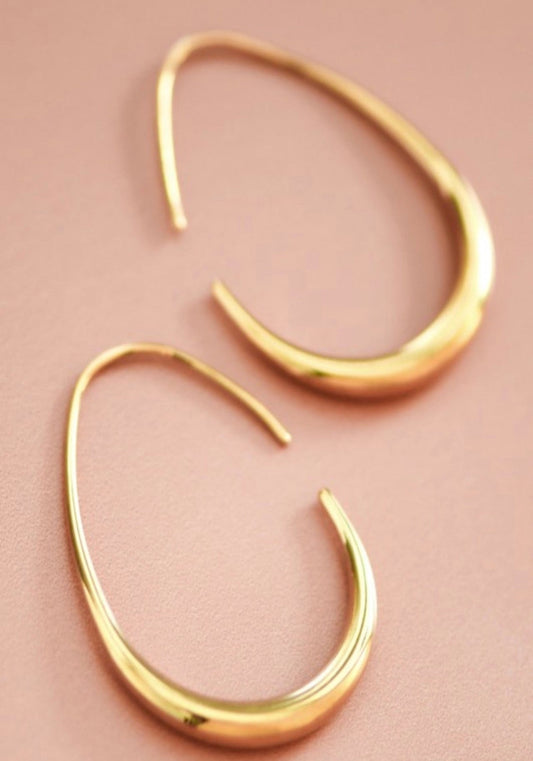 Simply Chic Hoops