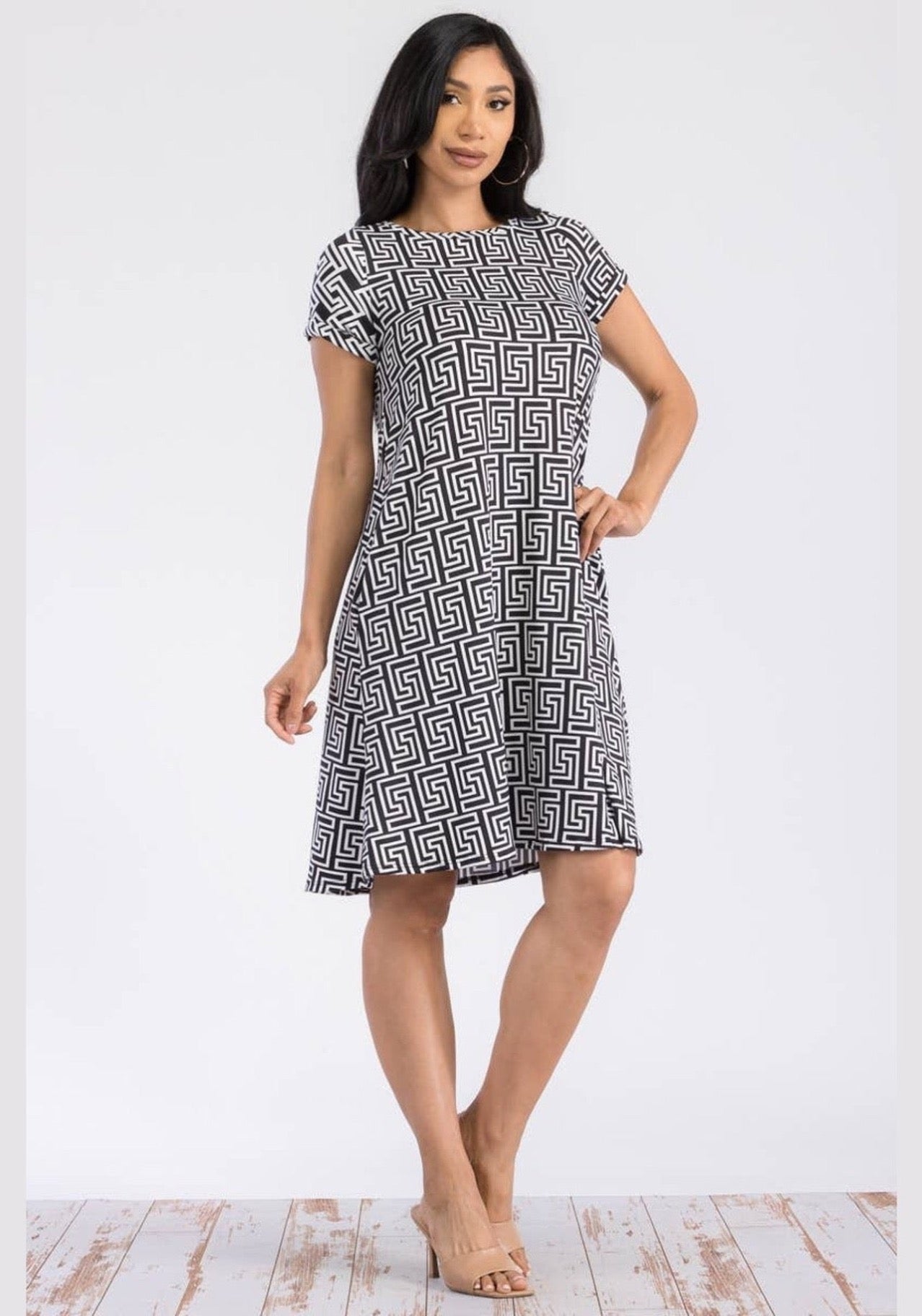 Nina Tunic Dress